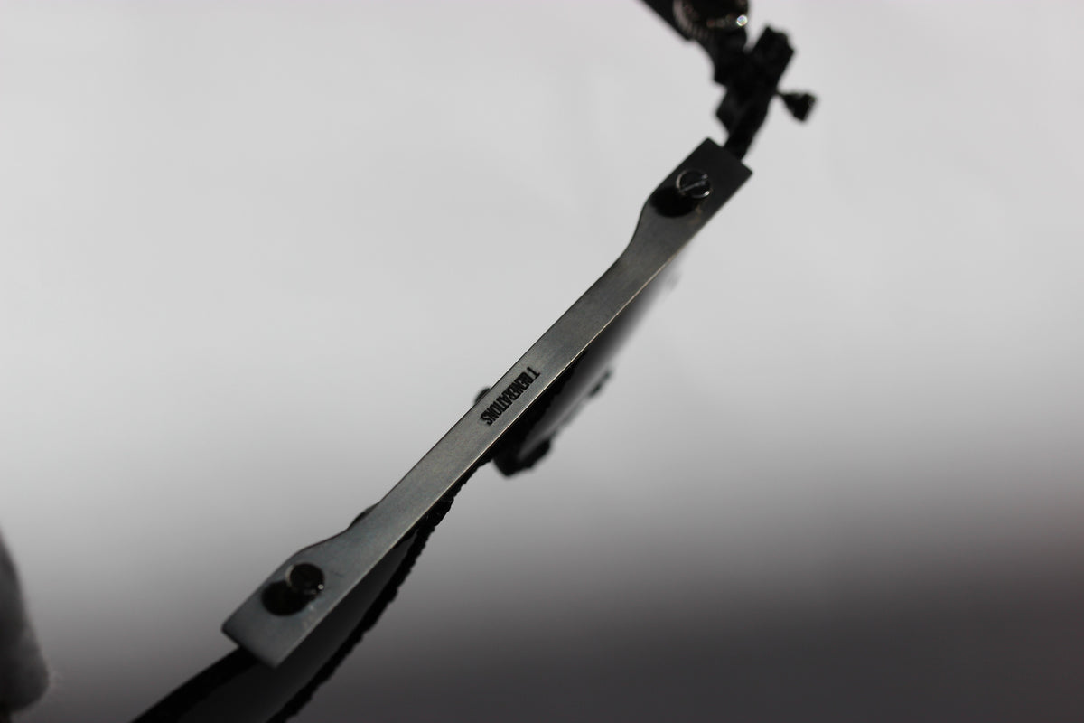 Titanium Museum Scrapology 01 Sunglasses