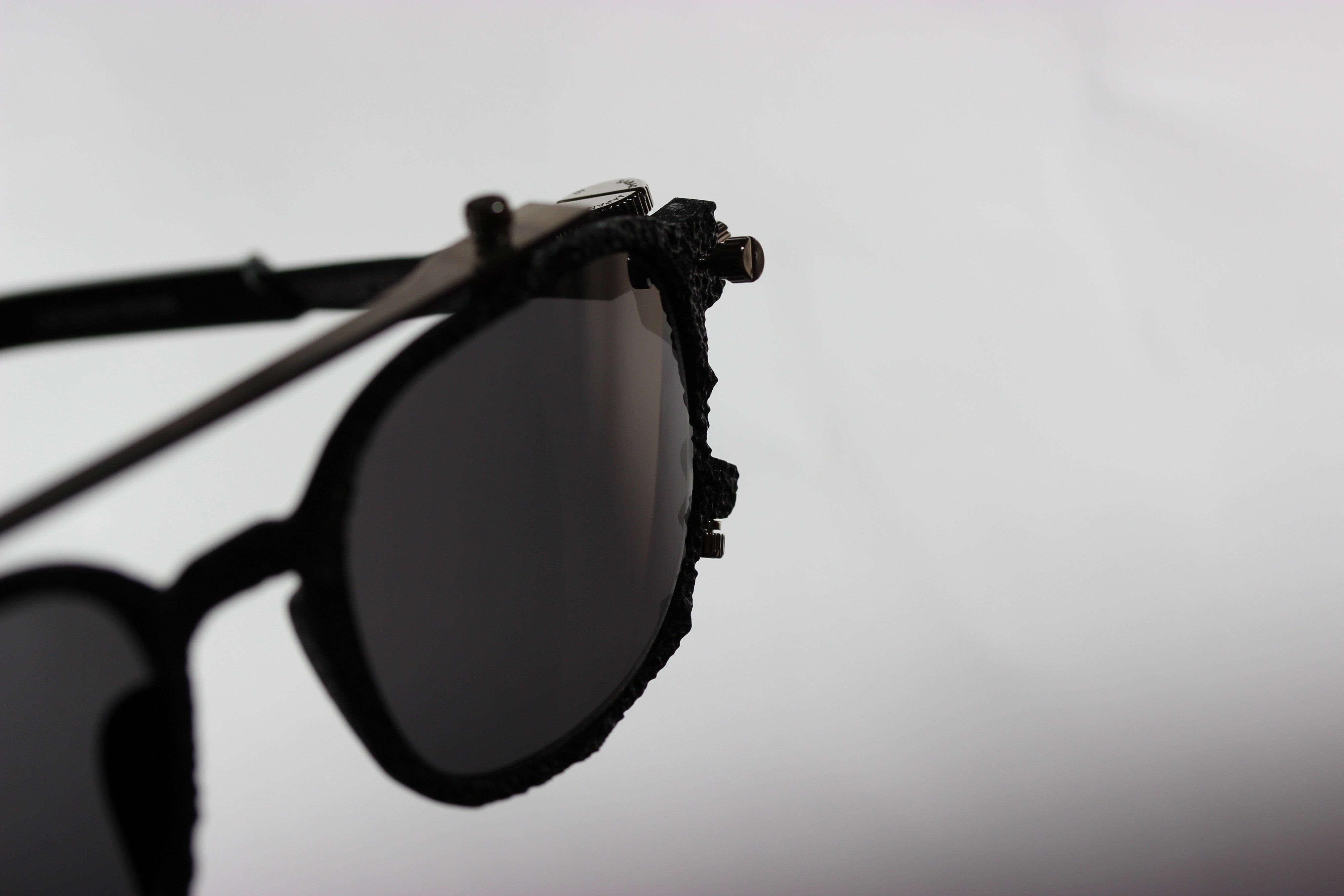 Titanium Museum Scrapology 01 Sunglasses