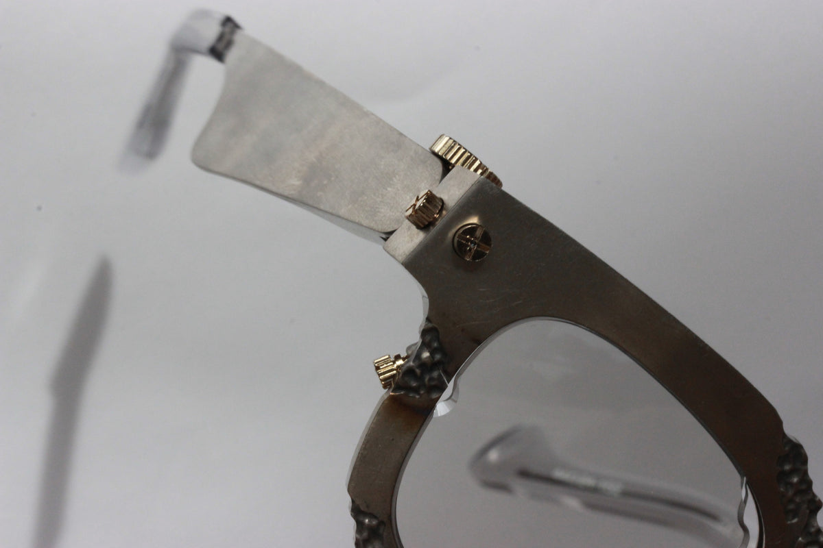 Titanium Museum Specimen 01 Sunglasses