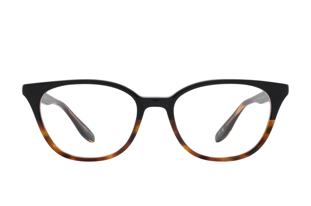 Barton Perreira Irena 48 Optical in Raven Tortoise Gradient