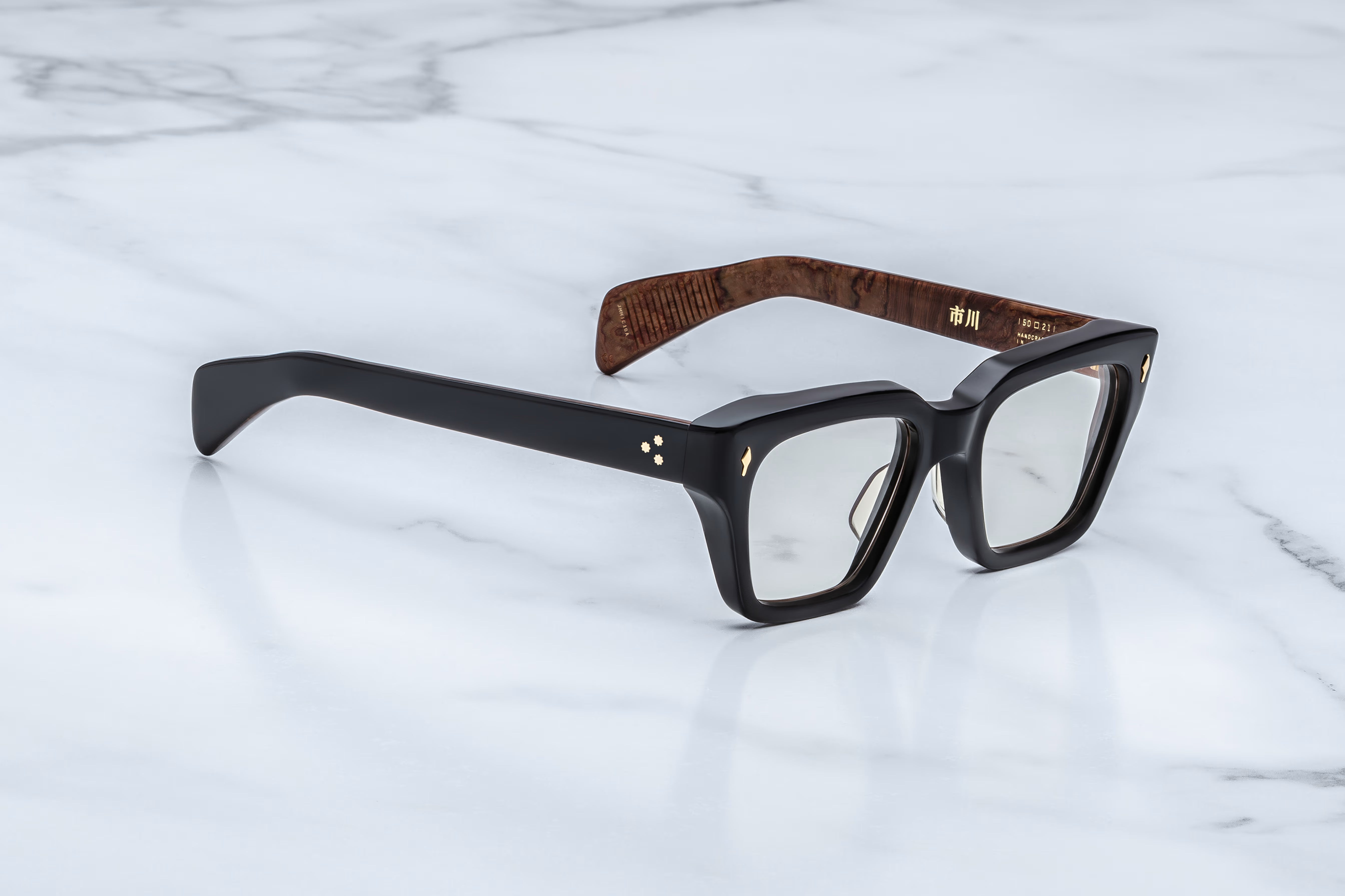 Jacques Marie Mage Ichikawa Optical