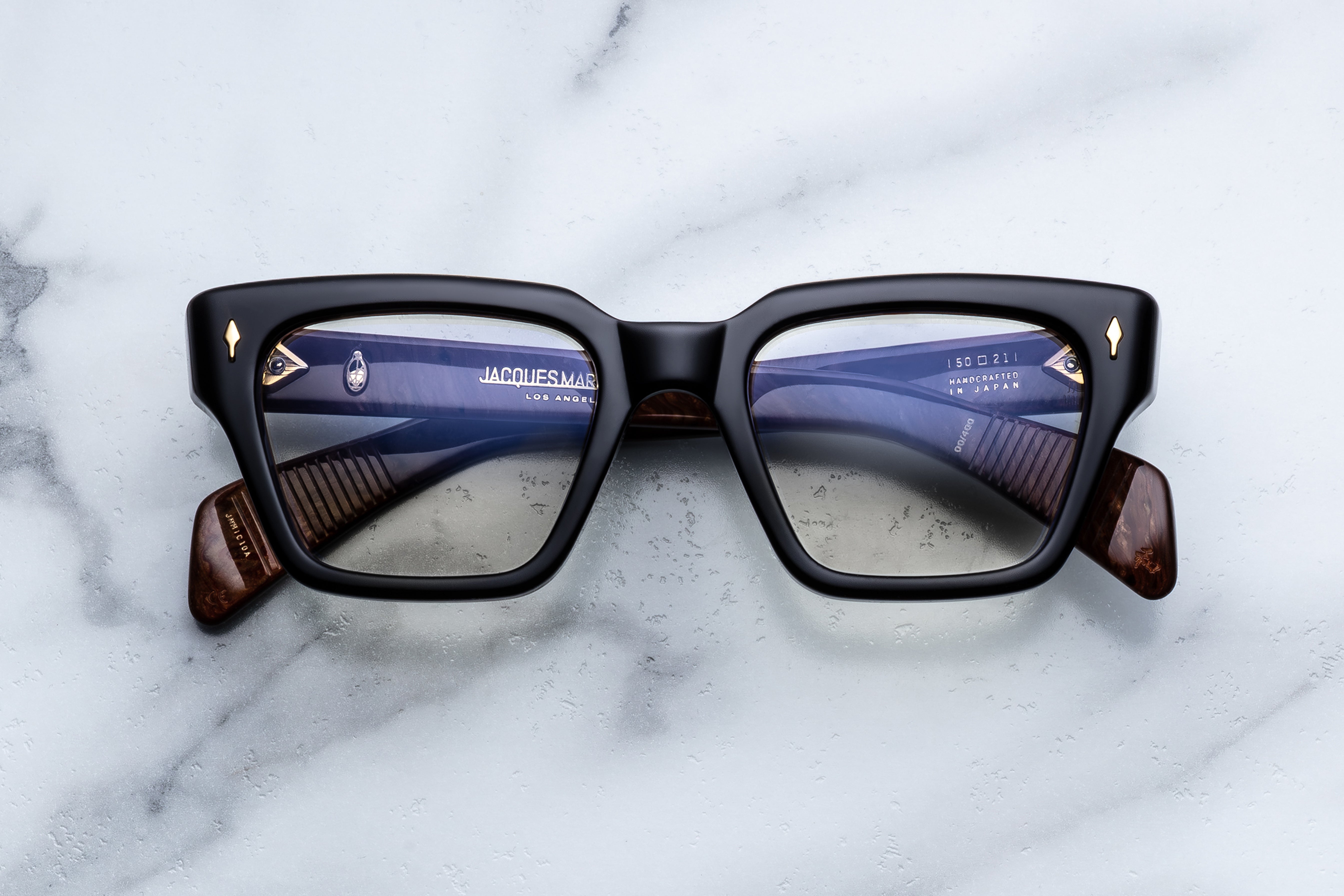 Jacques Marie Mage Ichikawa Optical