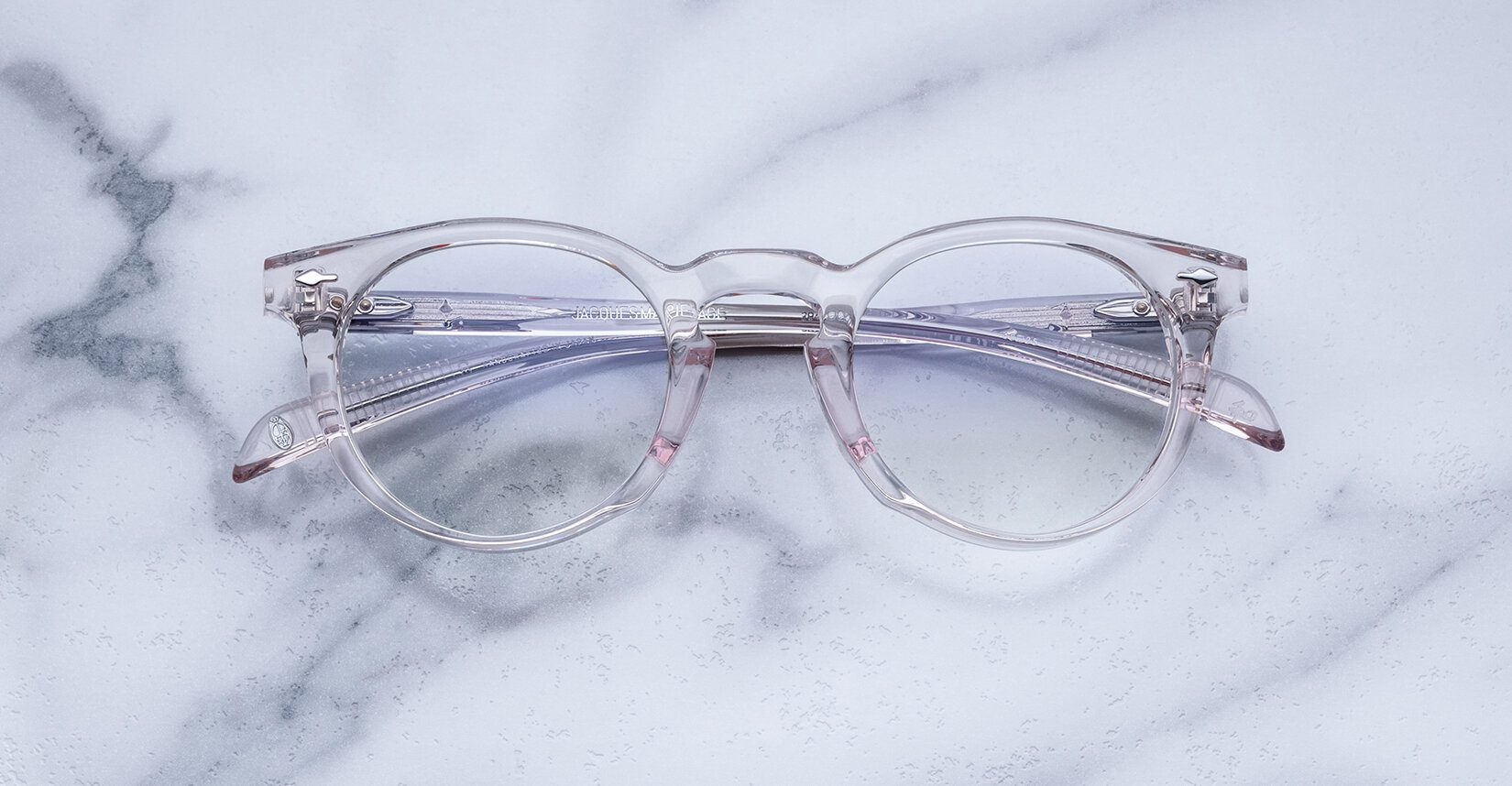 Jacques Marie Mage Percier in 5E Cameo - Luxury Eyewear