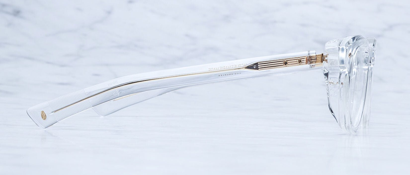 Jacques Marie Mage Tristan in 63 Clear - Side View