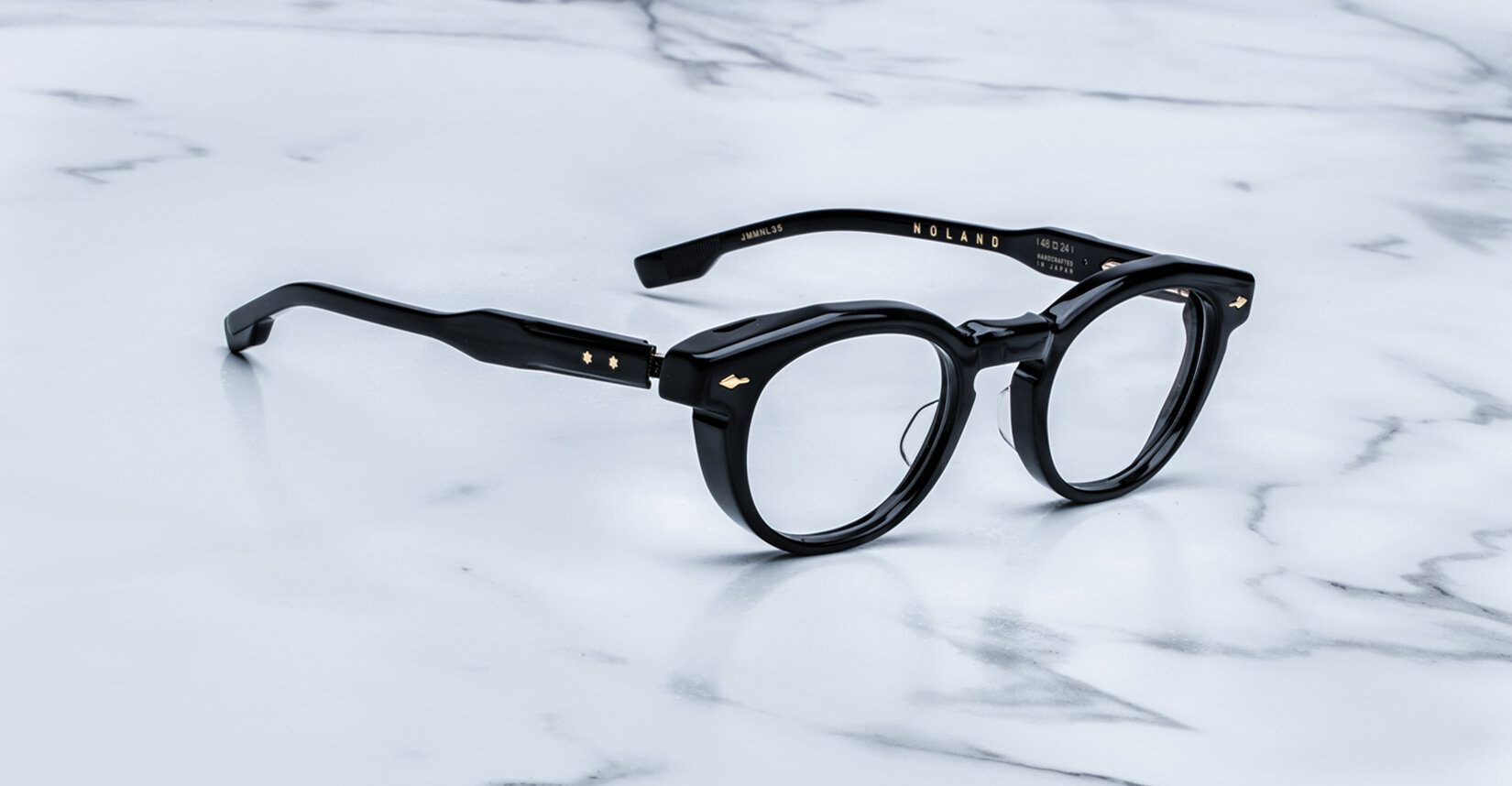 Jacques Marie Mage Noland in 35 Midnight - Side View