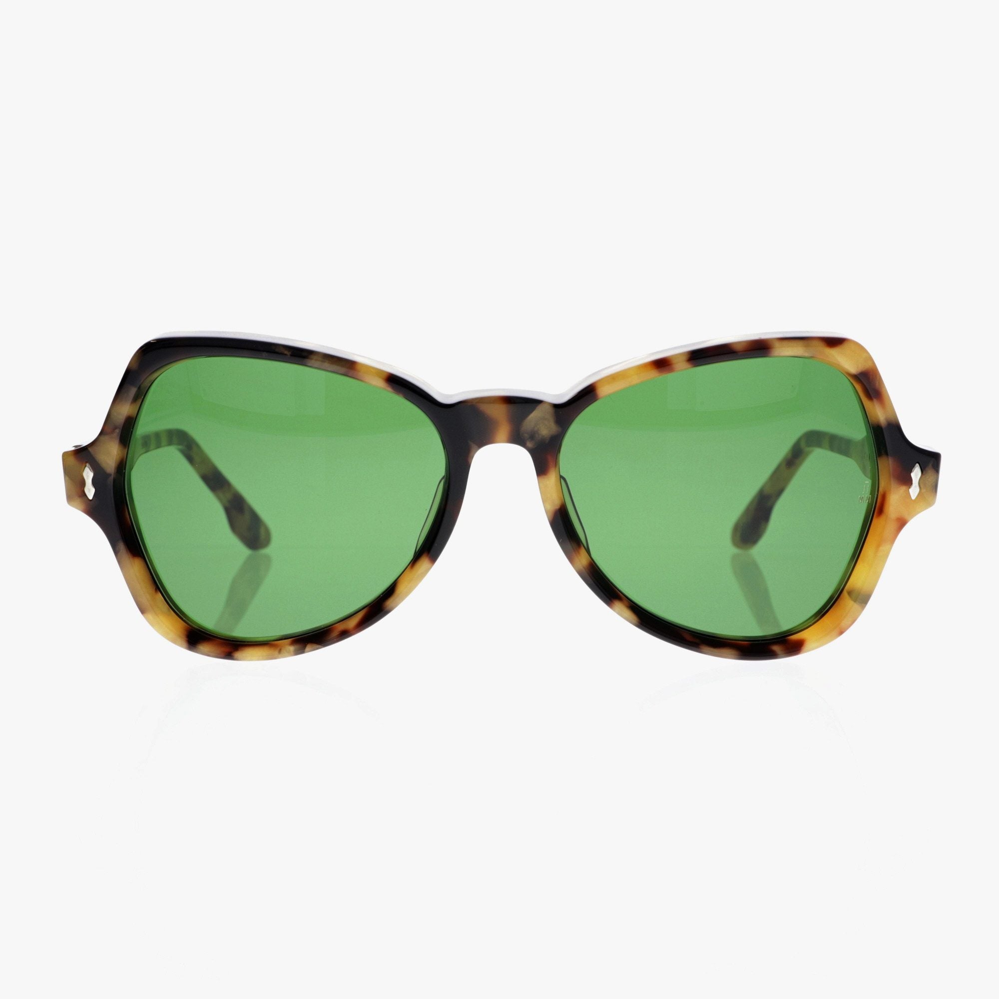 Jacques Marie Mage Candy in 15J Gold Dust Highland - Luxury Eyewear