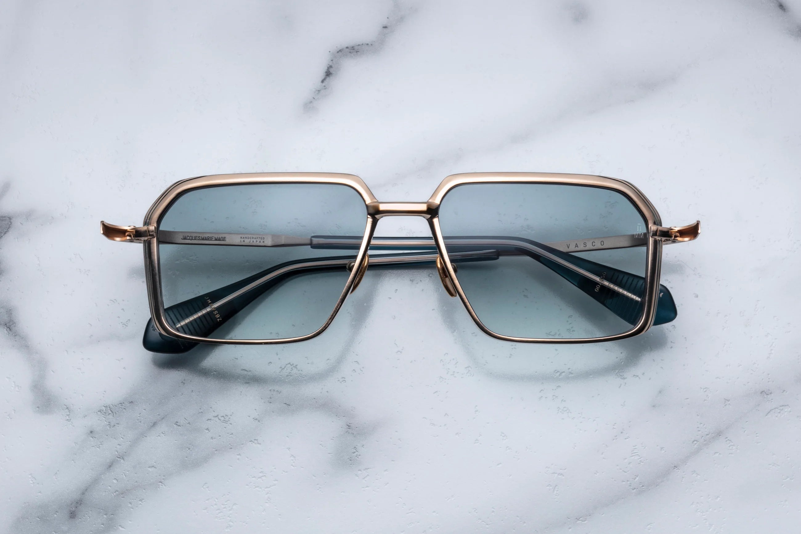 Jacques Marie Mage Vasco in 9Z Pisces Clover Gradient - Side View