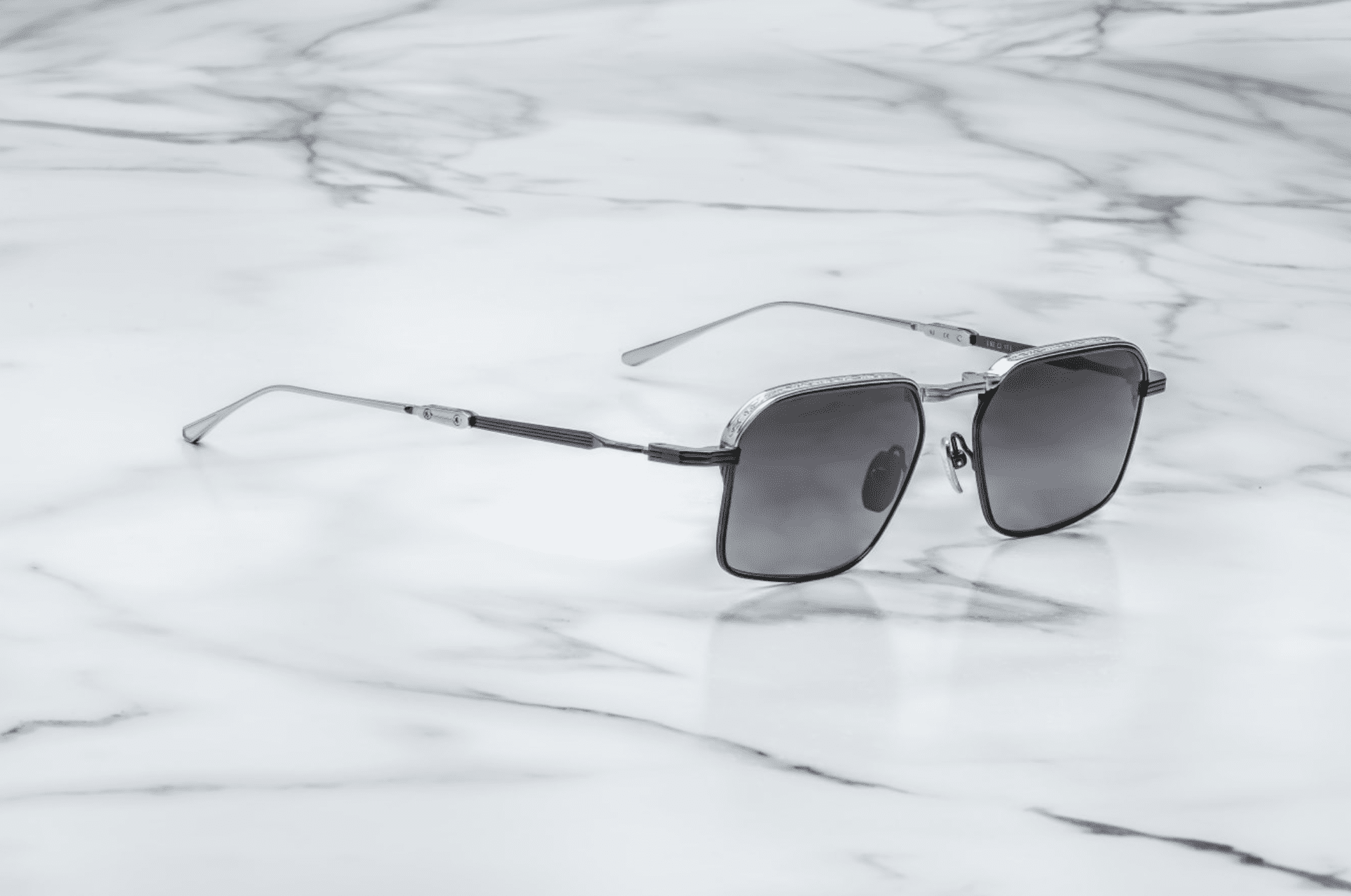 Jacques Marie Mage Koenig in 17G Armour Jet Gradient - Side View