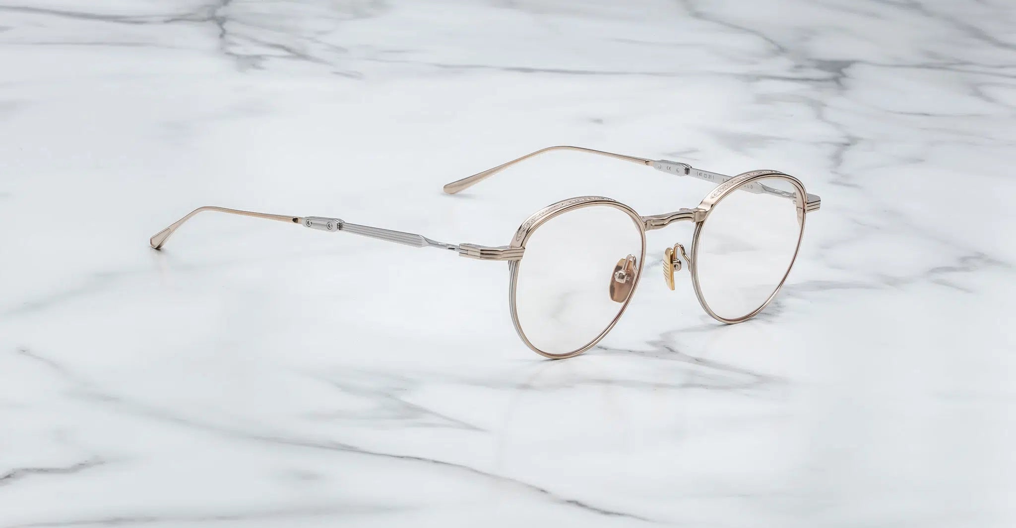 Jacques Marie Mage Archibald in 54 Altan Superlight Bronze - Side View