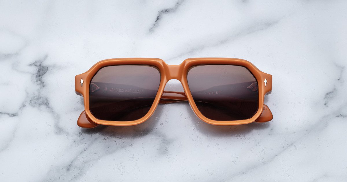 Jacques Marie Mage Challenger Sunglasses | Visionary Optics