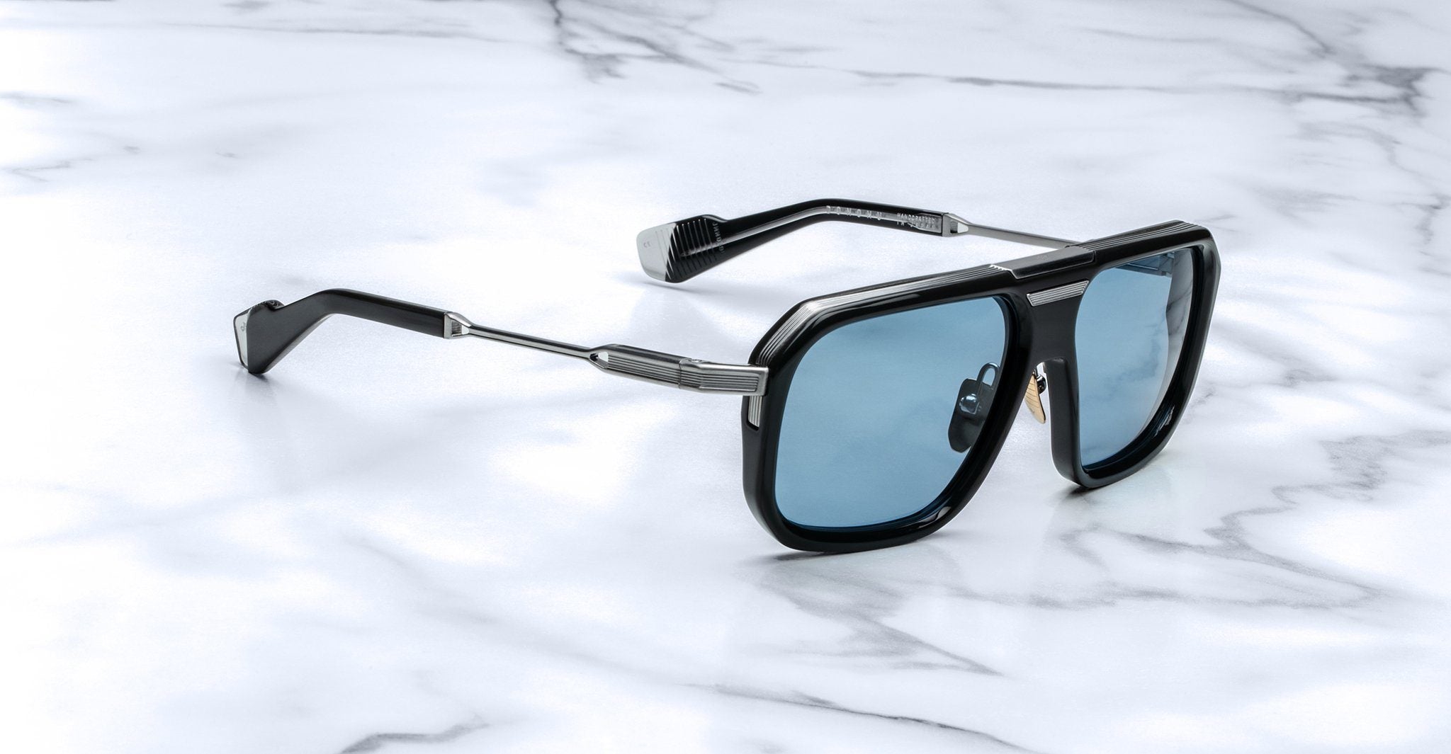 Jacques Marie Mage Donohu in 98 Graphite Azure - Side View