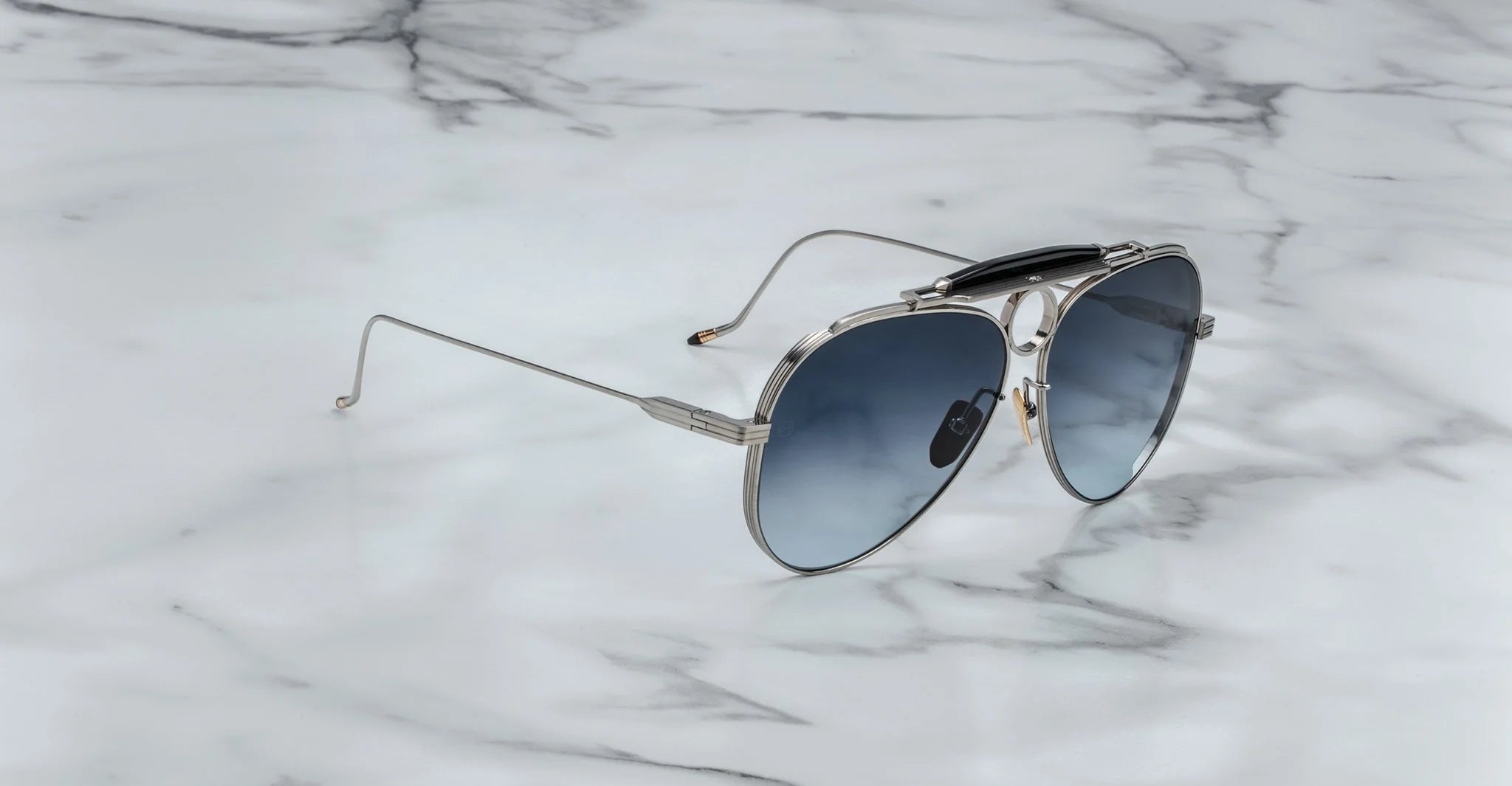 Jacques Marie Mage Gonzo Duke x Diamond Cross Ranch Sunglasses