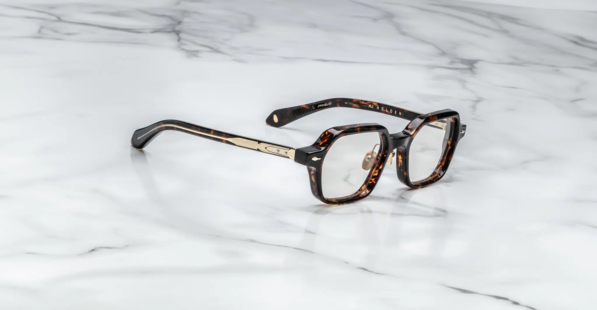 Jacques Marie Mage Holden in 6D Agar Superlight Bronze - Side View