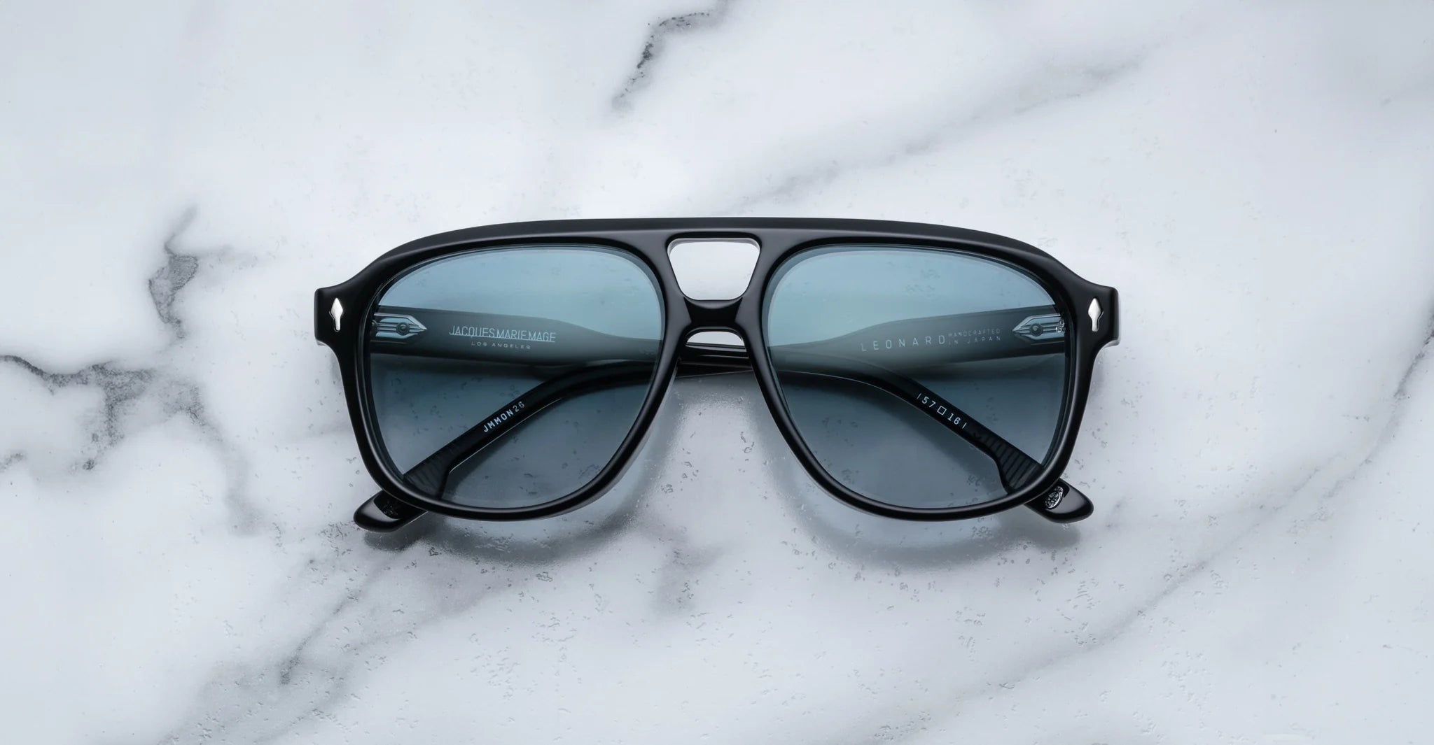 Jacques Marie Mage Leonard Sunglasses