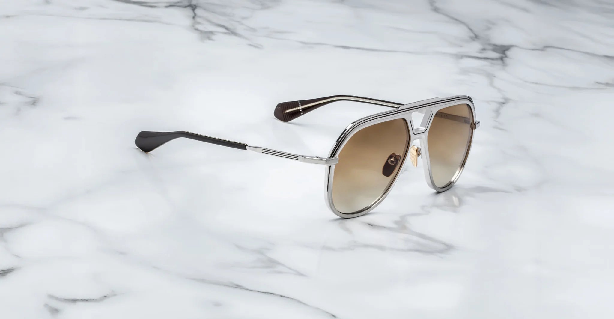 Jacques Marie Mage Lockheed Sunglasses