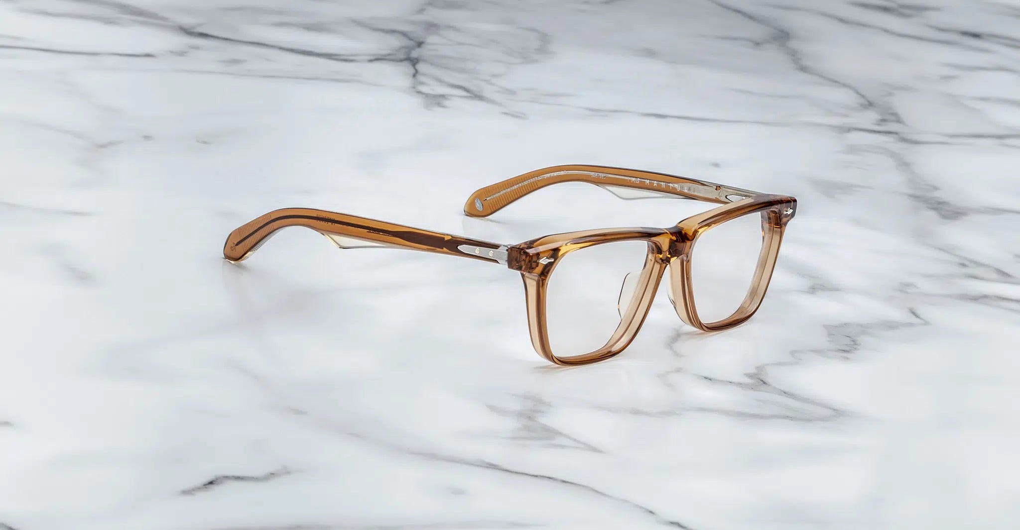 Jacques Marie Mage Mantua in 8E Whiskey - Side View