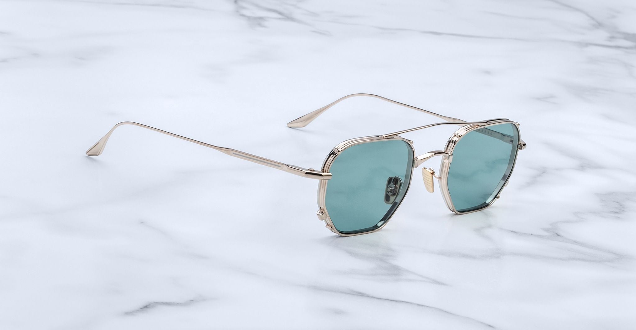 小物 JACQUESMARIEMAGE MARBOT [Silver JMMMA-41 Jacques Marie Mage Marbot Sunglasses | Buy Online | Visionary Optics