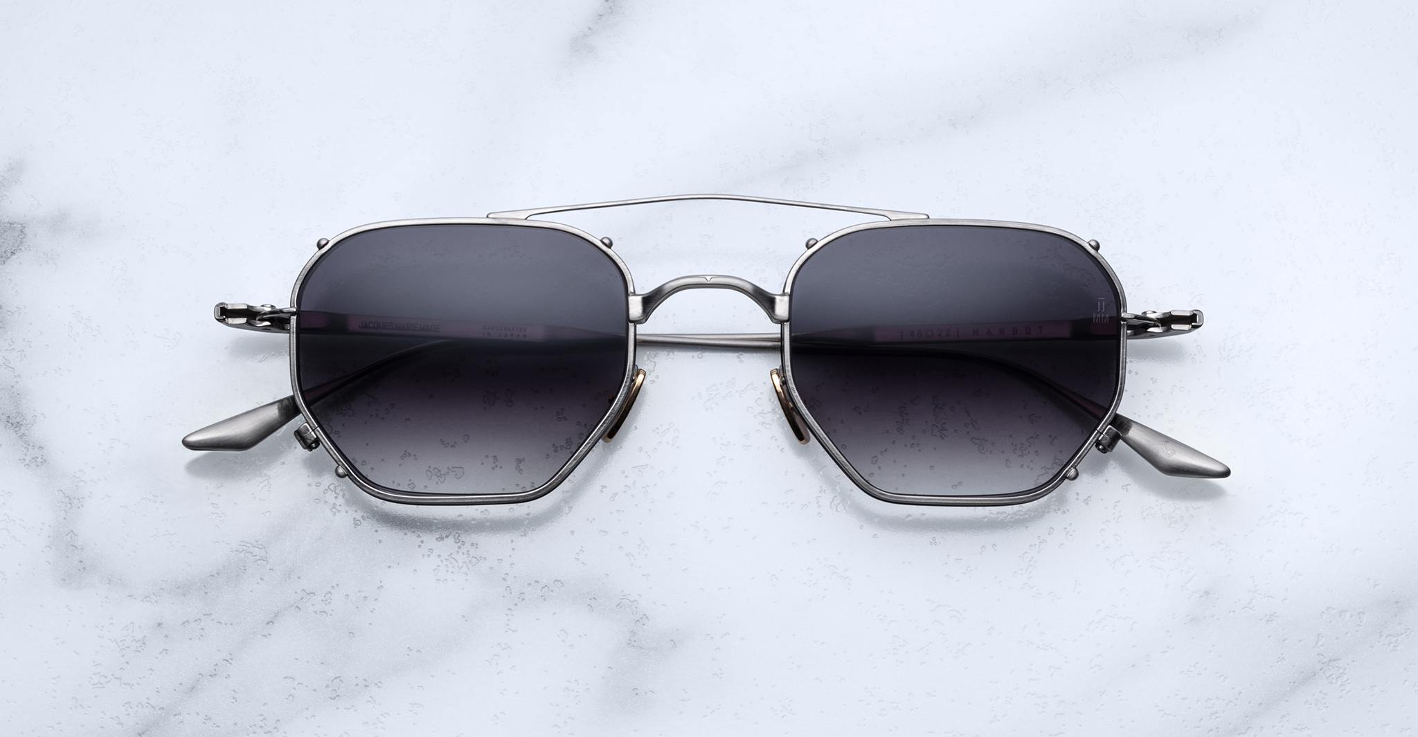 Jacques Marie Mage Marbot Sunglasses | Buy Online | Visionary Optics