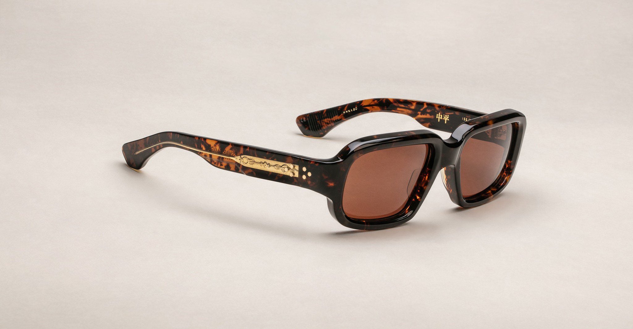Jacques Marie Mage Nakahira Sunglasses