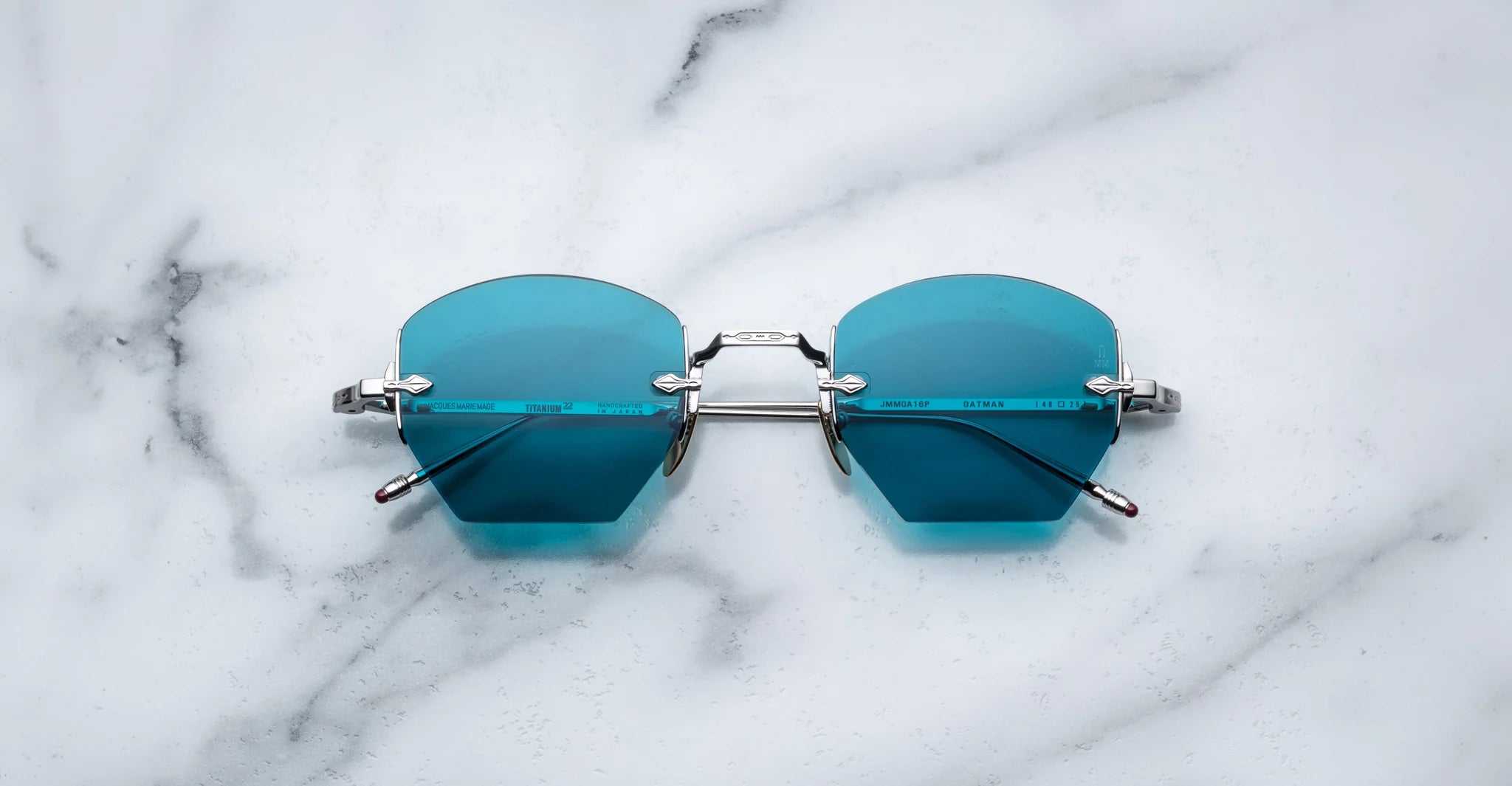 Jacques Marie Mage Oatman Sunglasses