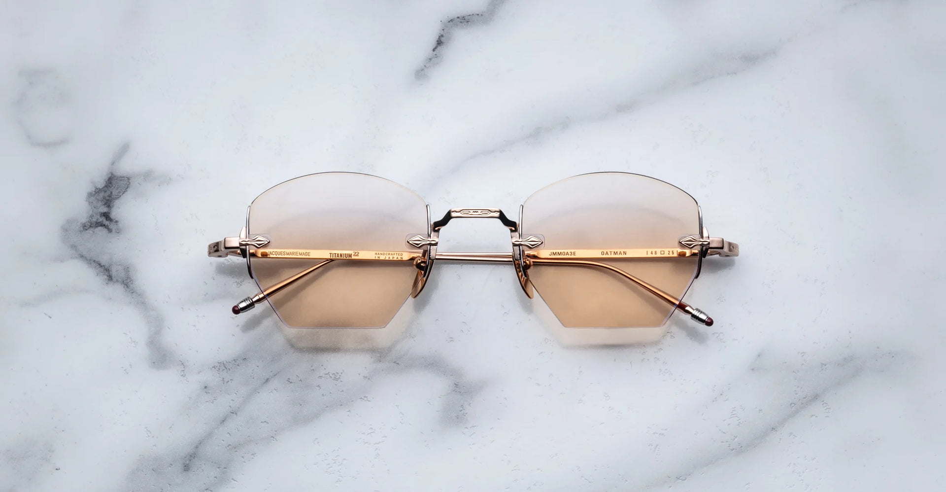 Jacques Marie Mage Oatman Sunglasses | Buy Online | Visionary Optics