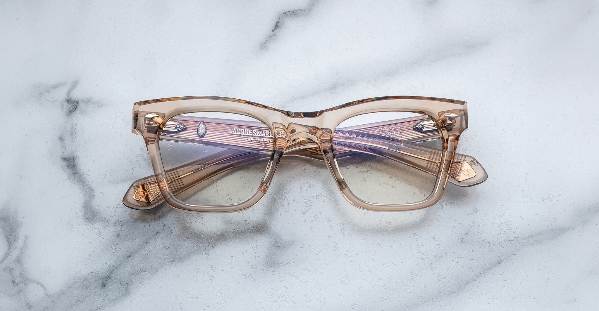 Jacques Marie Mage Picabia Sunglasses | Buy Online | Visionary Optics