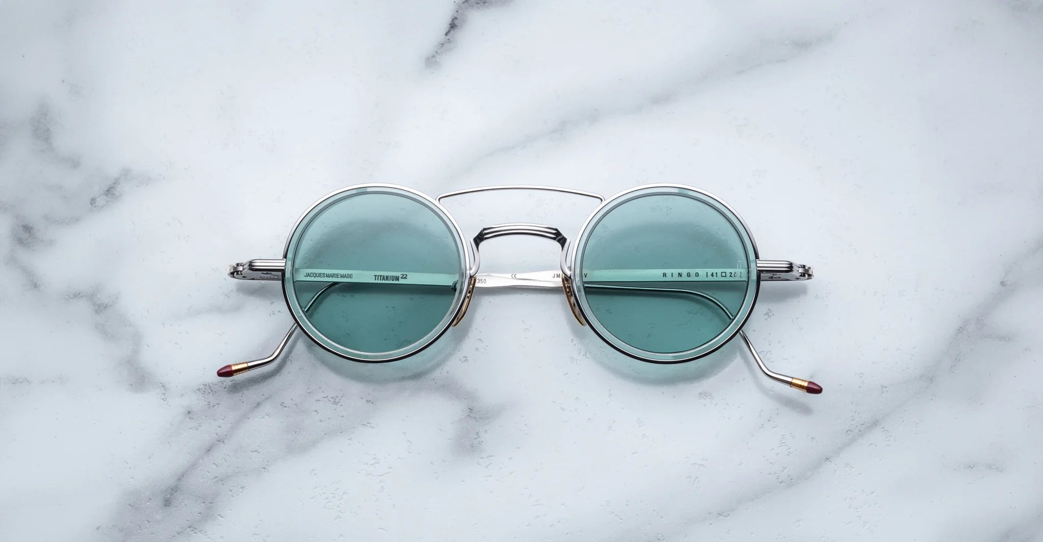 Jacques Marie Mage Ringo 2 Sunglasses