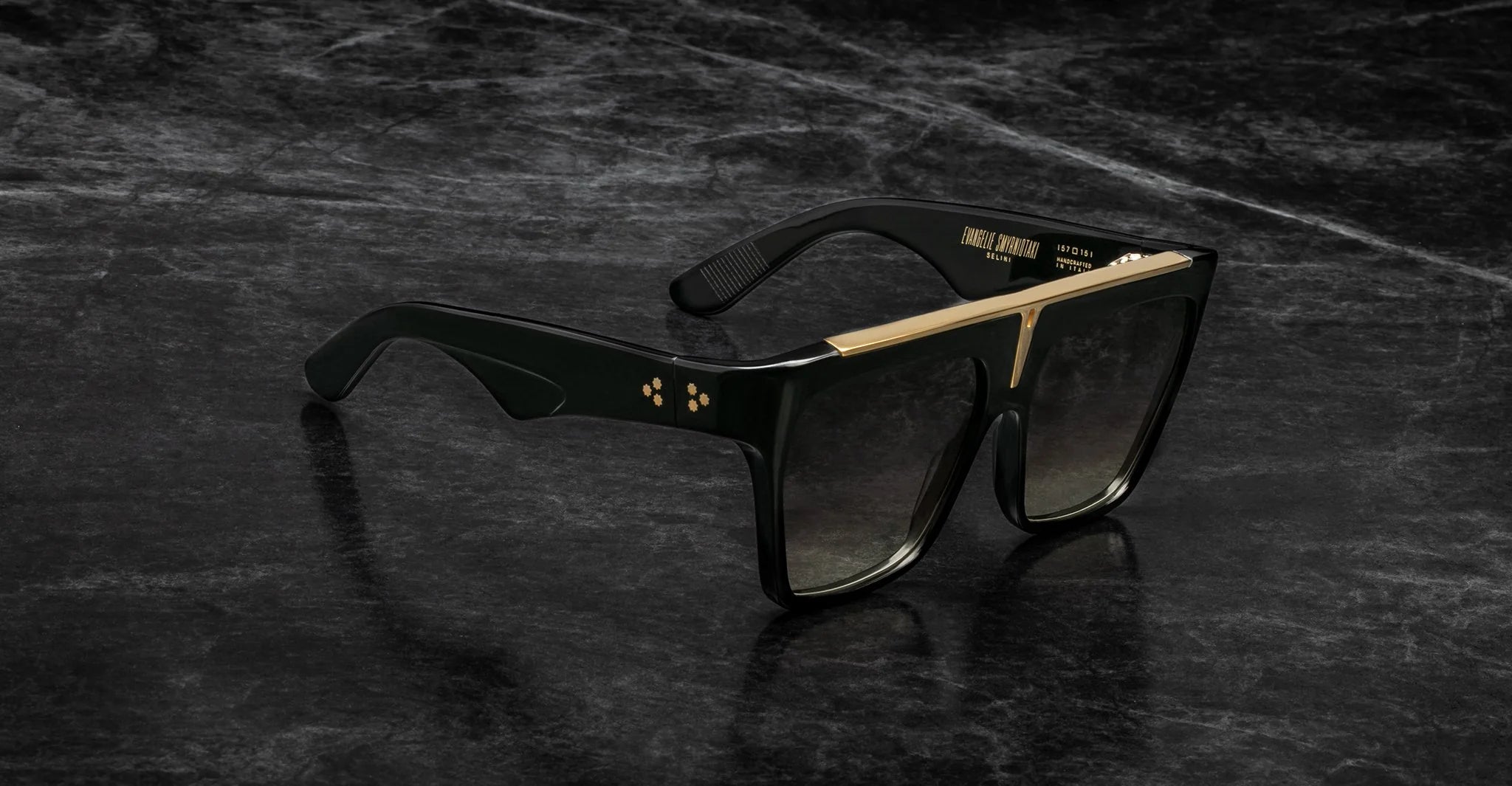 Jacques Marie Mage Selini Sunglasses