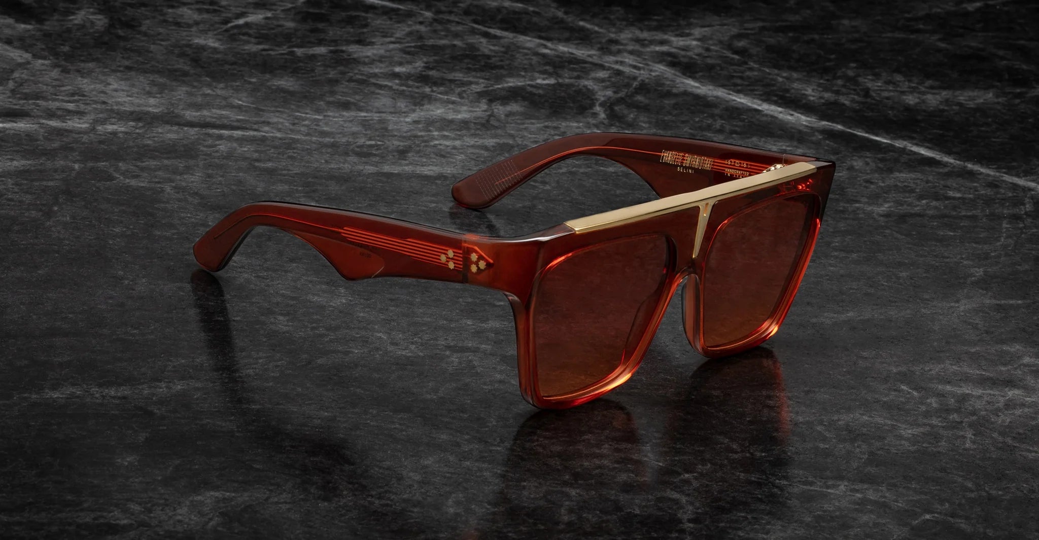 Jacques Marie Mage Selini Sunglasses
