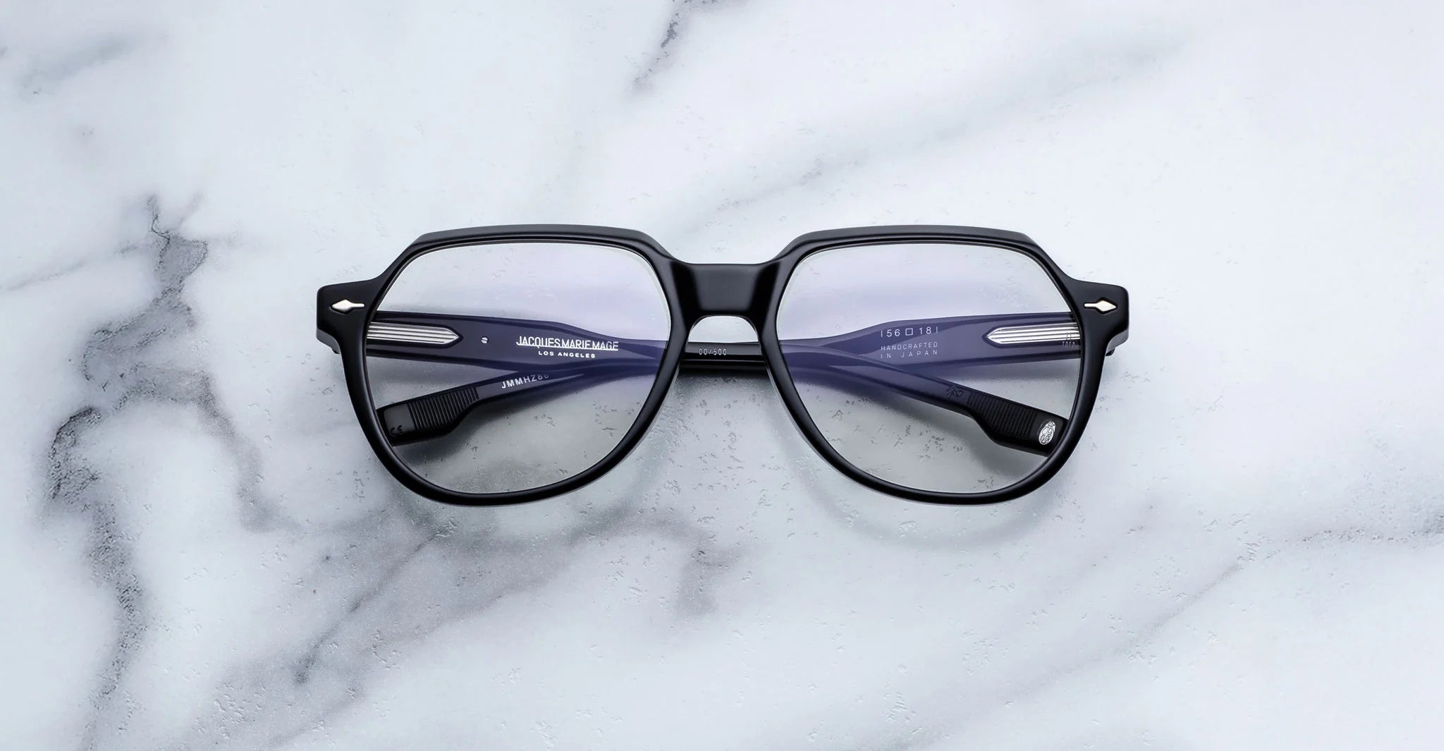 Jacques Marie Mage Shozo Optical