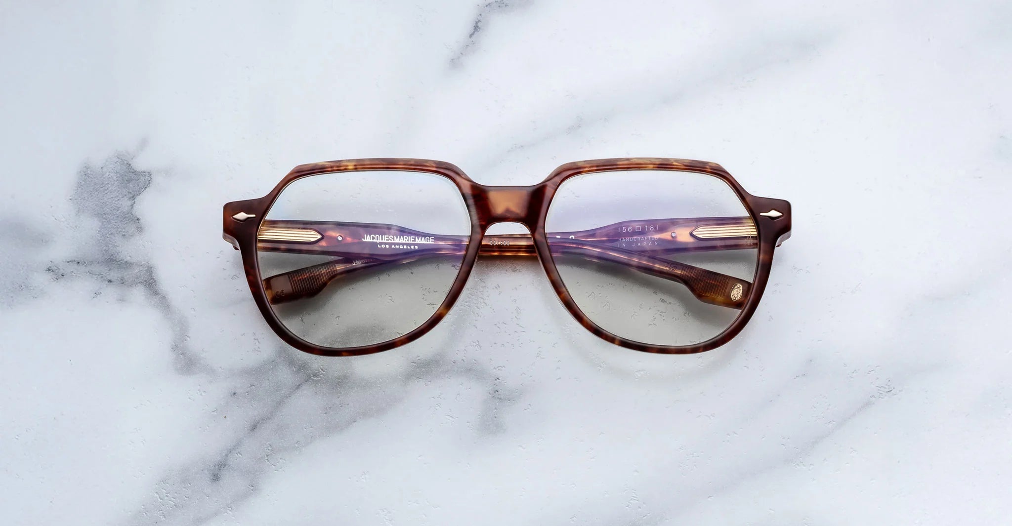 Jacques Marie Mage Shozo Optical