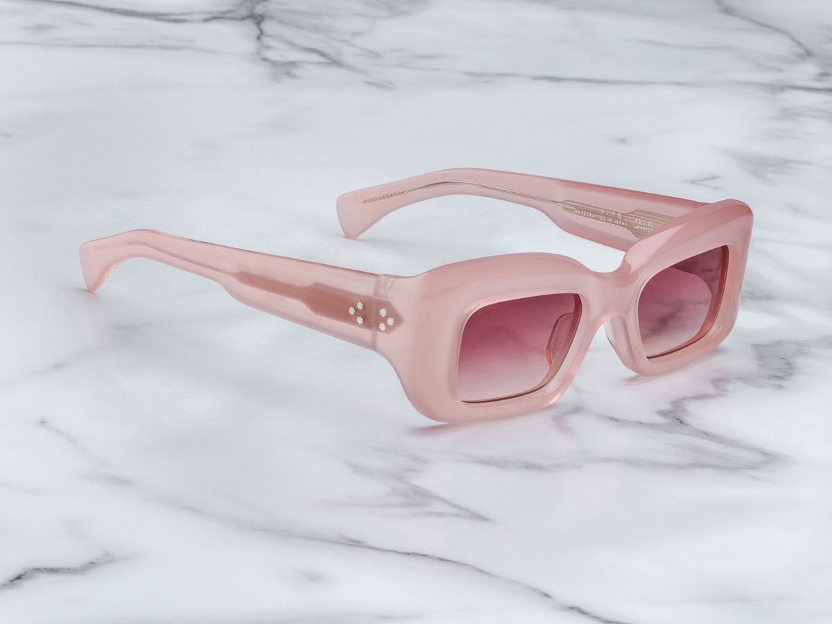 Jacques Marie Mage Vito in 11E Peach - Side View