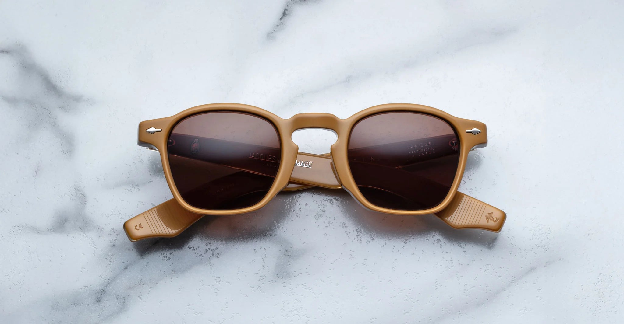 Jacques Marie Mage Zephirin (44mm) (Sunglasses)