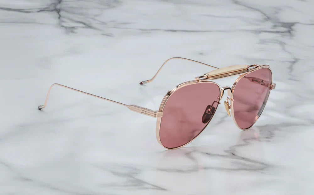 Jacques Marie Mage Gonzo Peyote Sunglasses