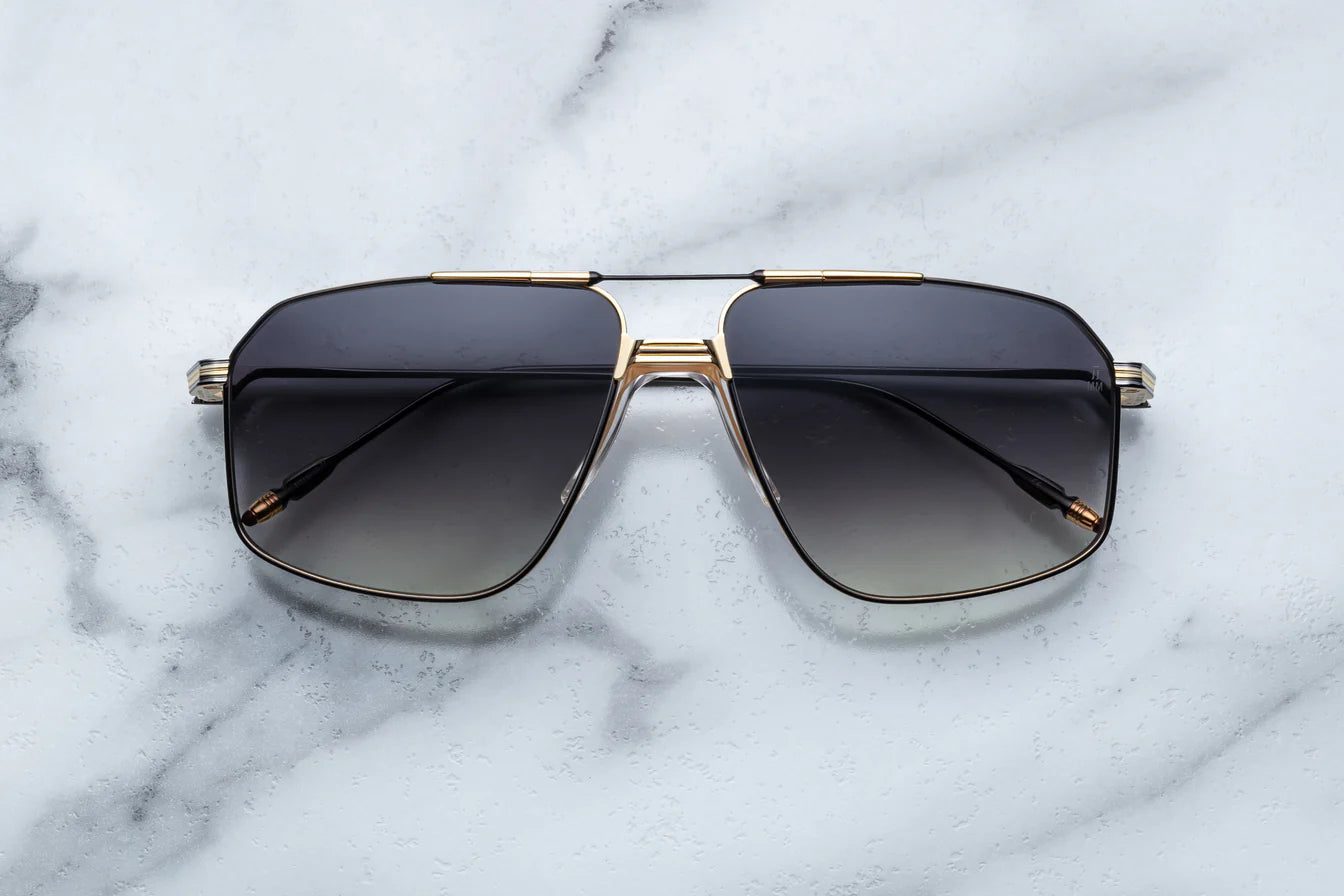 Jacques Marie Mage Jagger Sunglasses | Visionary Optics