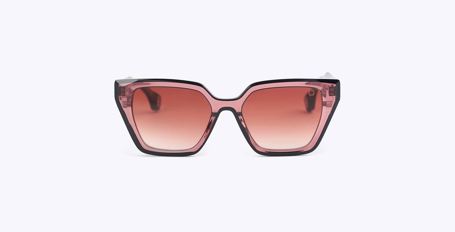 Blake Kuwahara Janeway Sunglasses in Plum