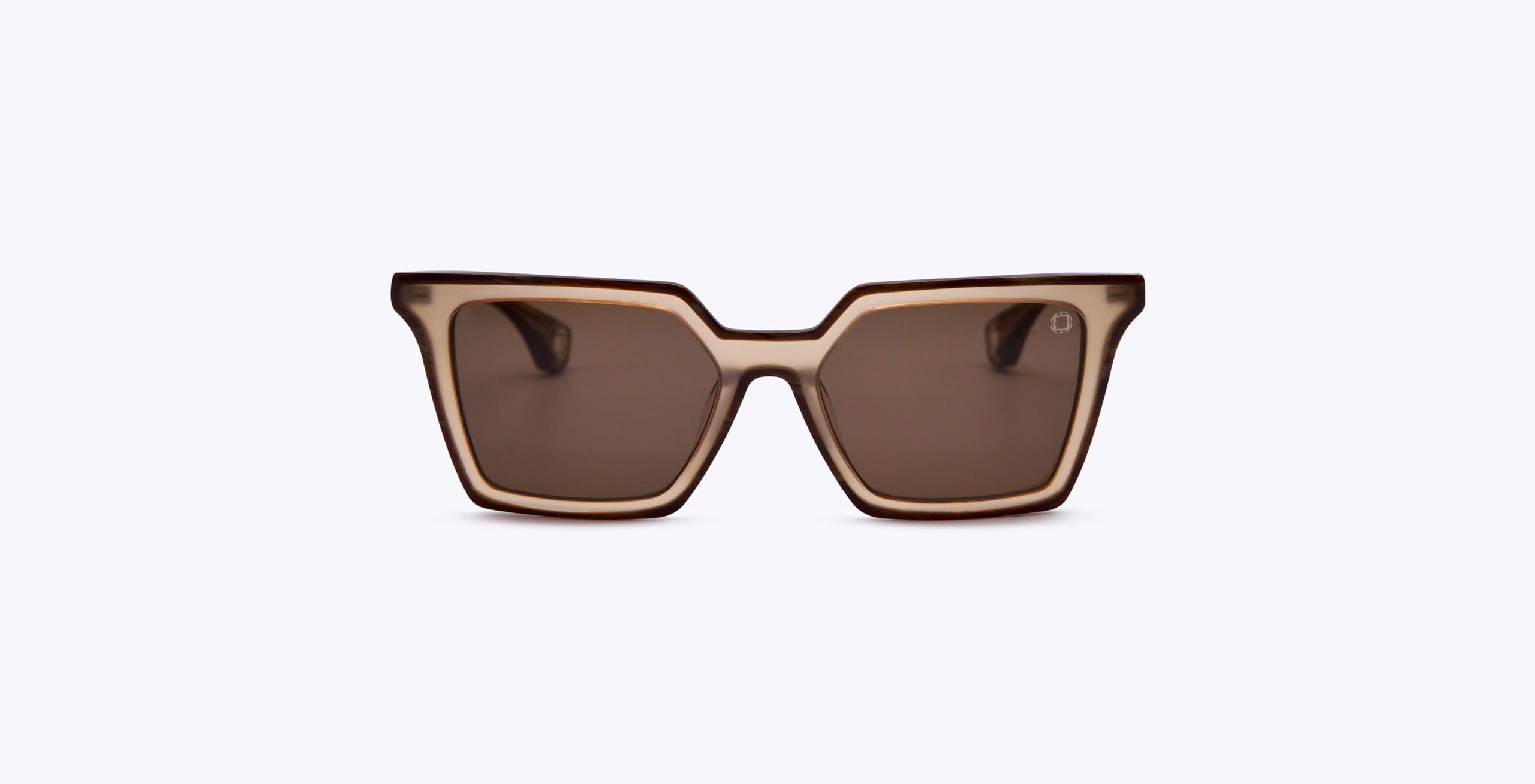 Blake Kuwahara Knowles Optical in Brown