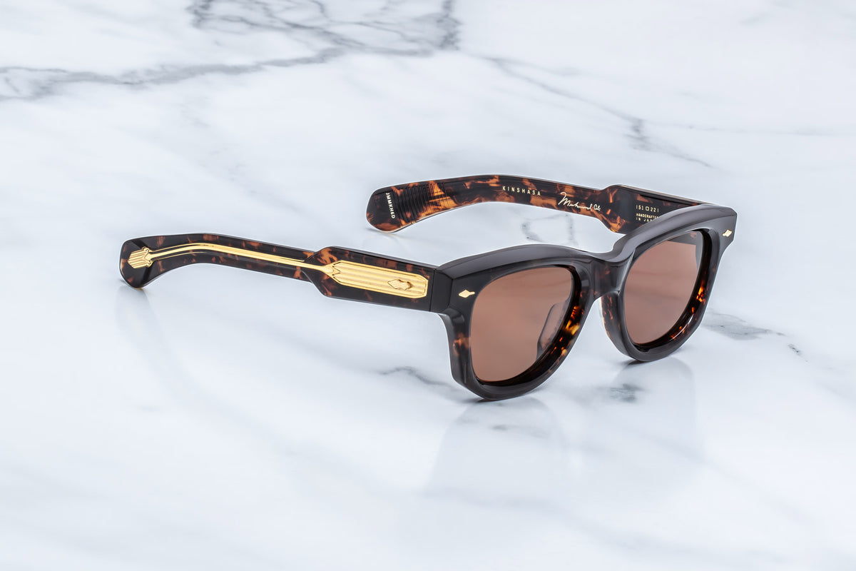 Jacques Marie Mage Muhammad Ali Kinshasa Sunglasses