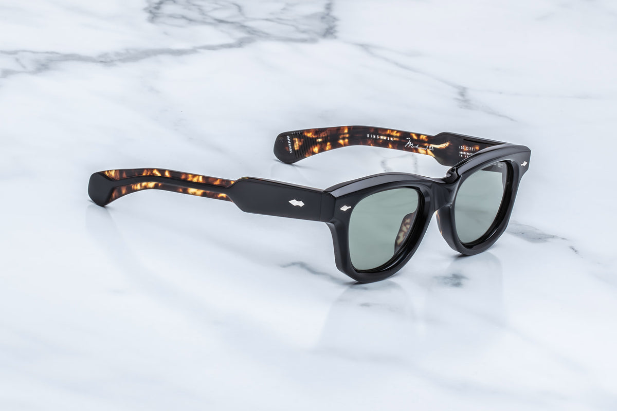 Jacques Marie Mage Muhammad Ali Kinshasa Sunglasses