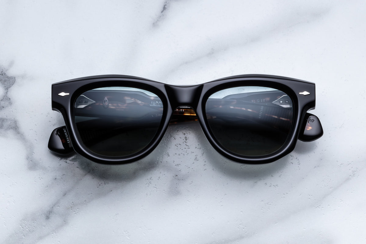 Jacques Marie Mage Muhammad Ali Kinshasa Sunglasses