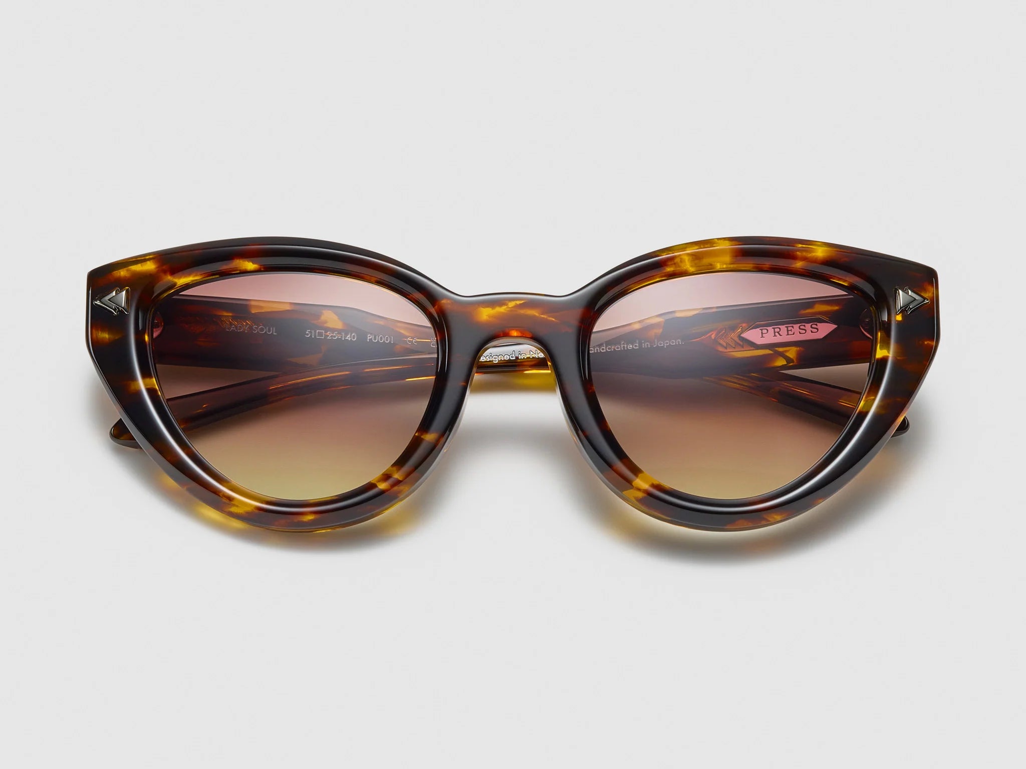 Press Lady Soul Sunglasses