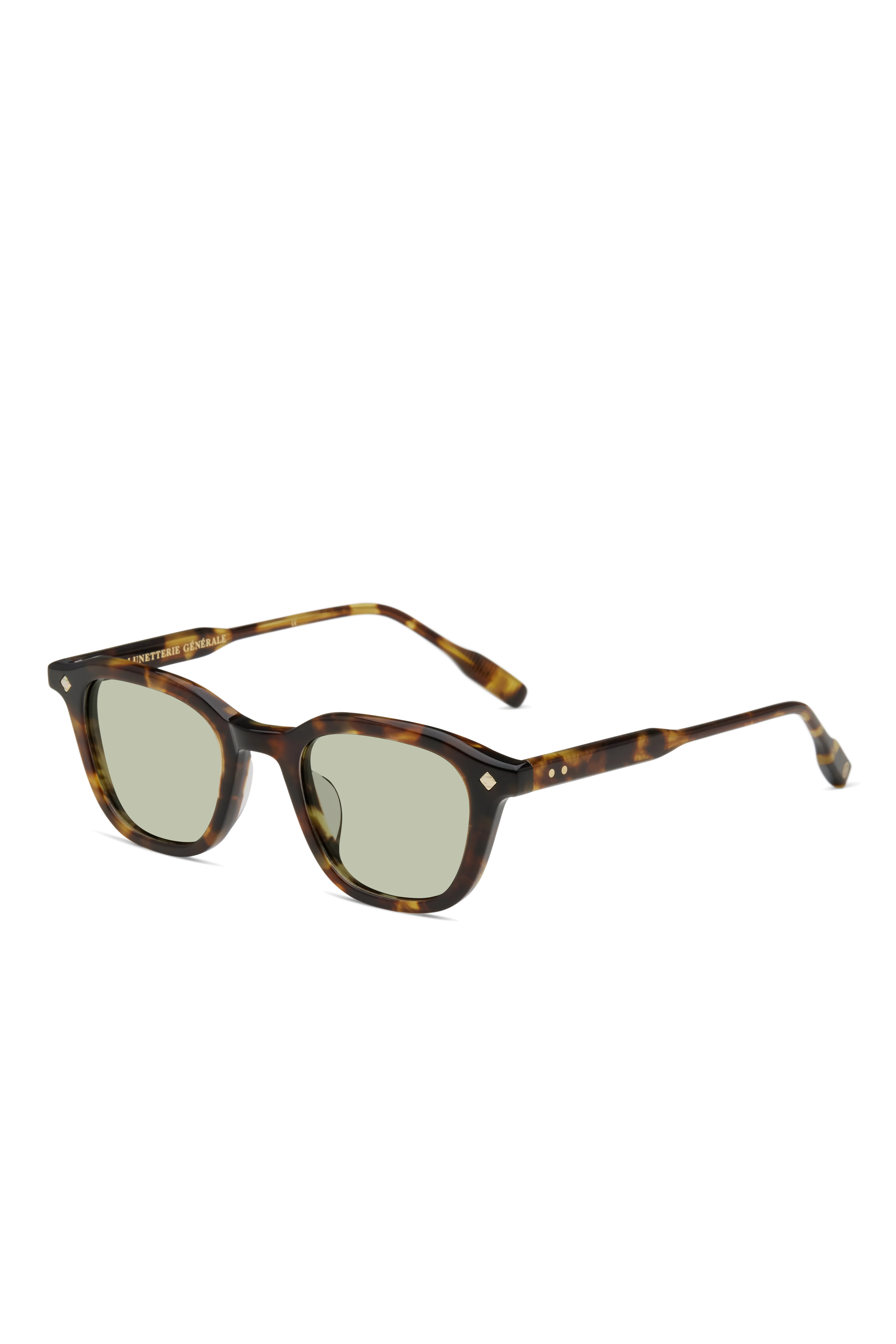 Lunetterie Générale Enigma Sunglasses