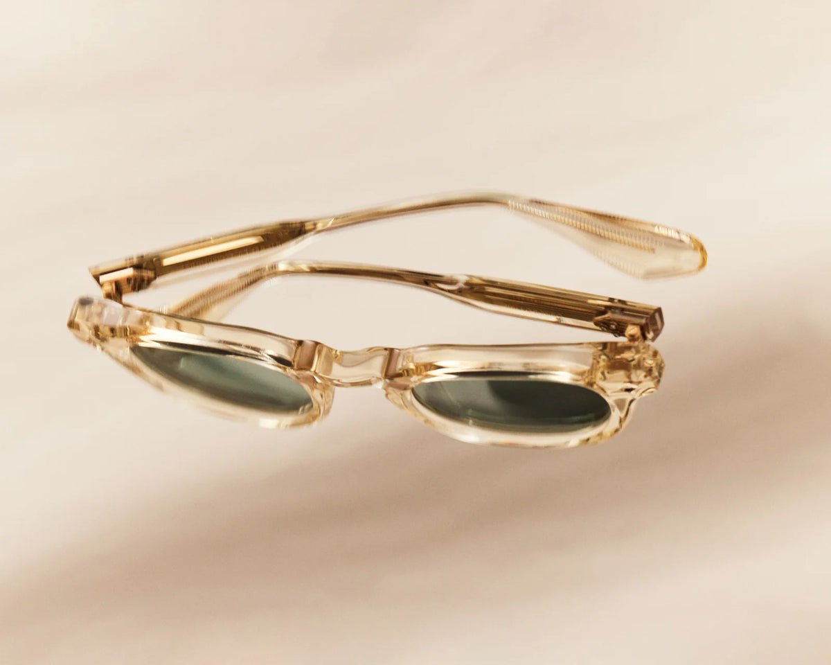 Designer eyewear collection at Visionary Optics