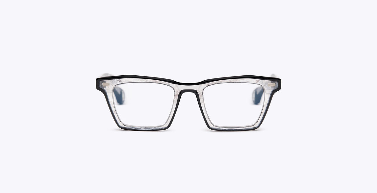 Blake Kuwahara Lovag Optical in Snowflake