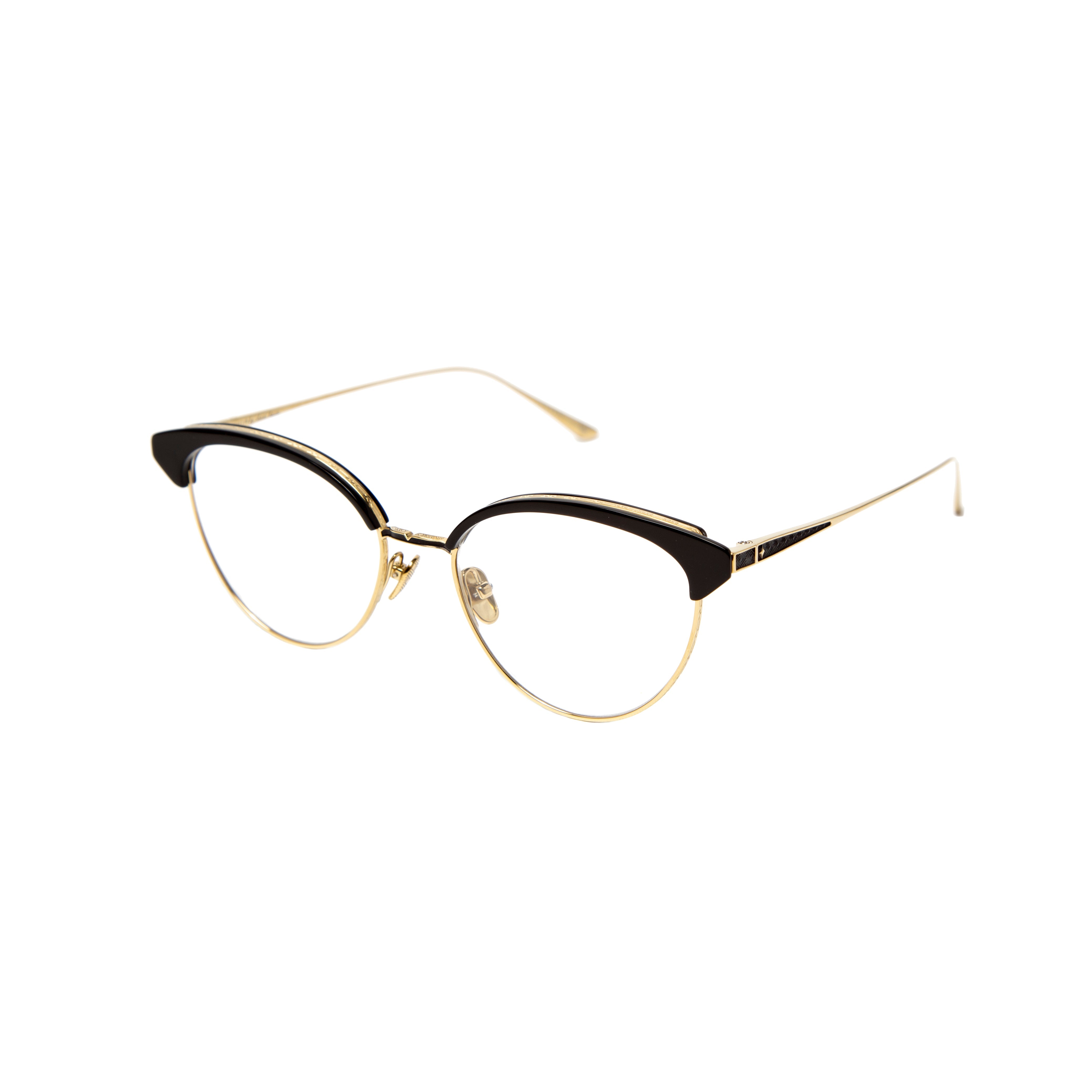 Leisure Society Lassen in Black / 18K Gold
