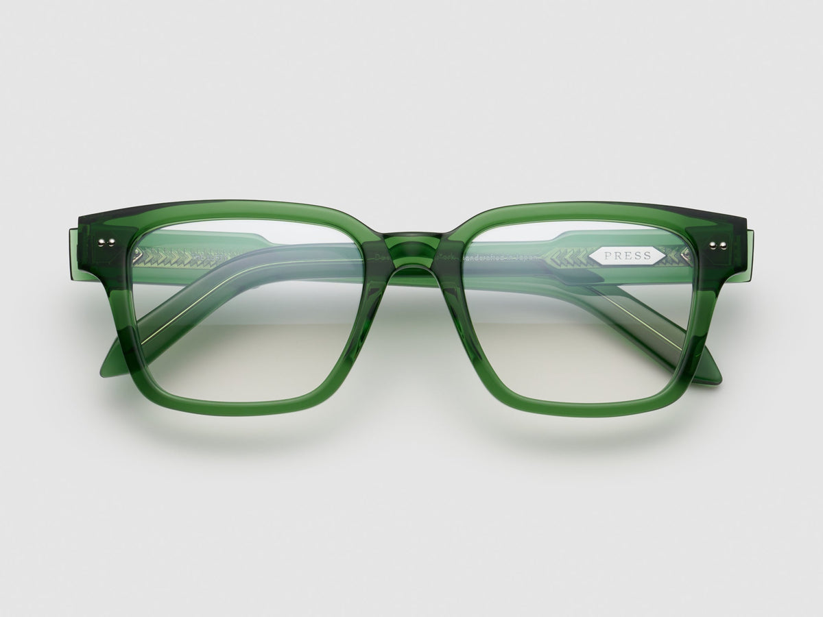 Press The Lufty Optical in TI017 Emerald