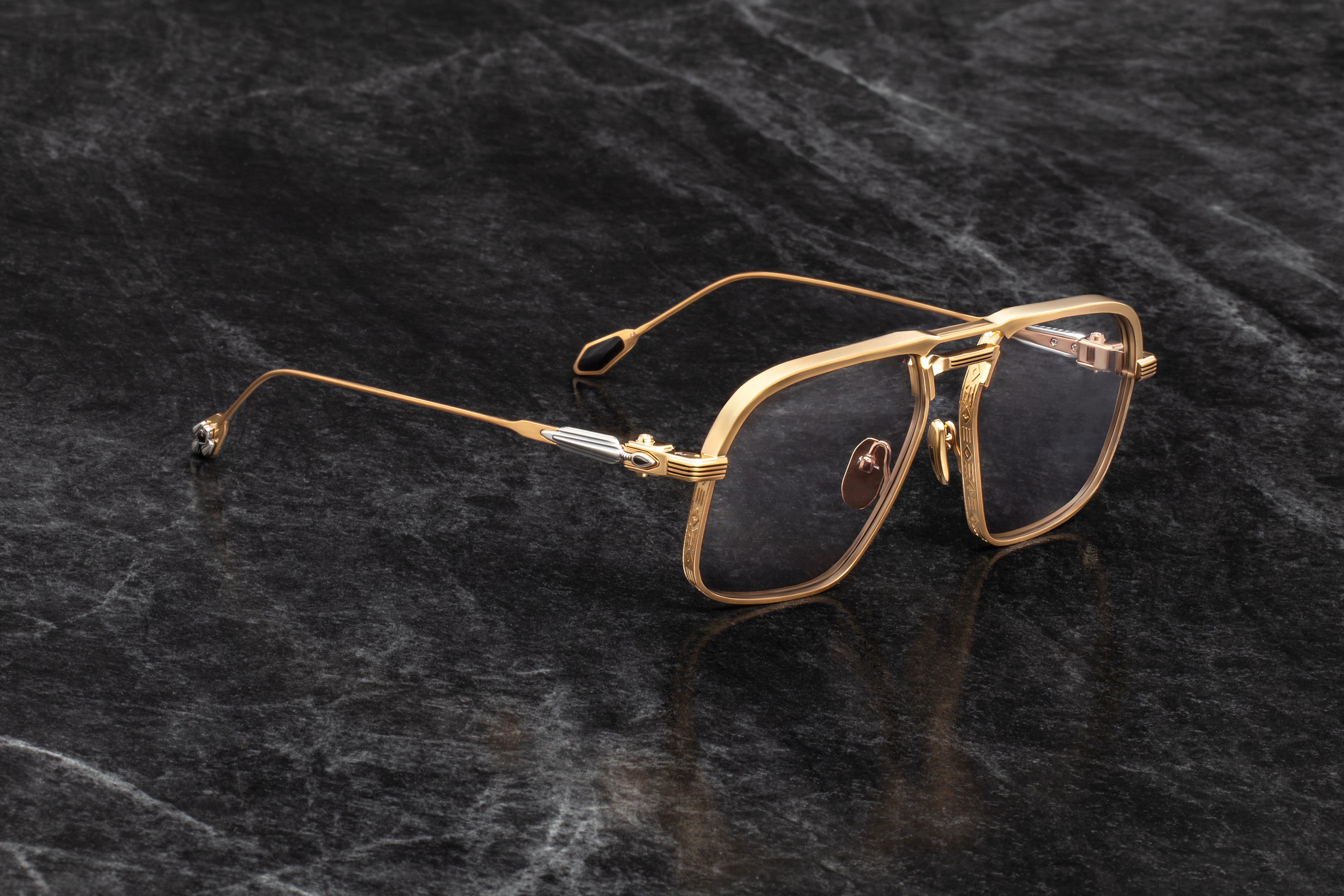 Jacques Marie Mage Labarge Sunglasses (Last Frontier)