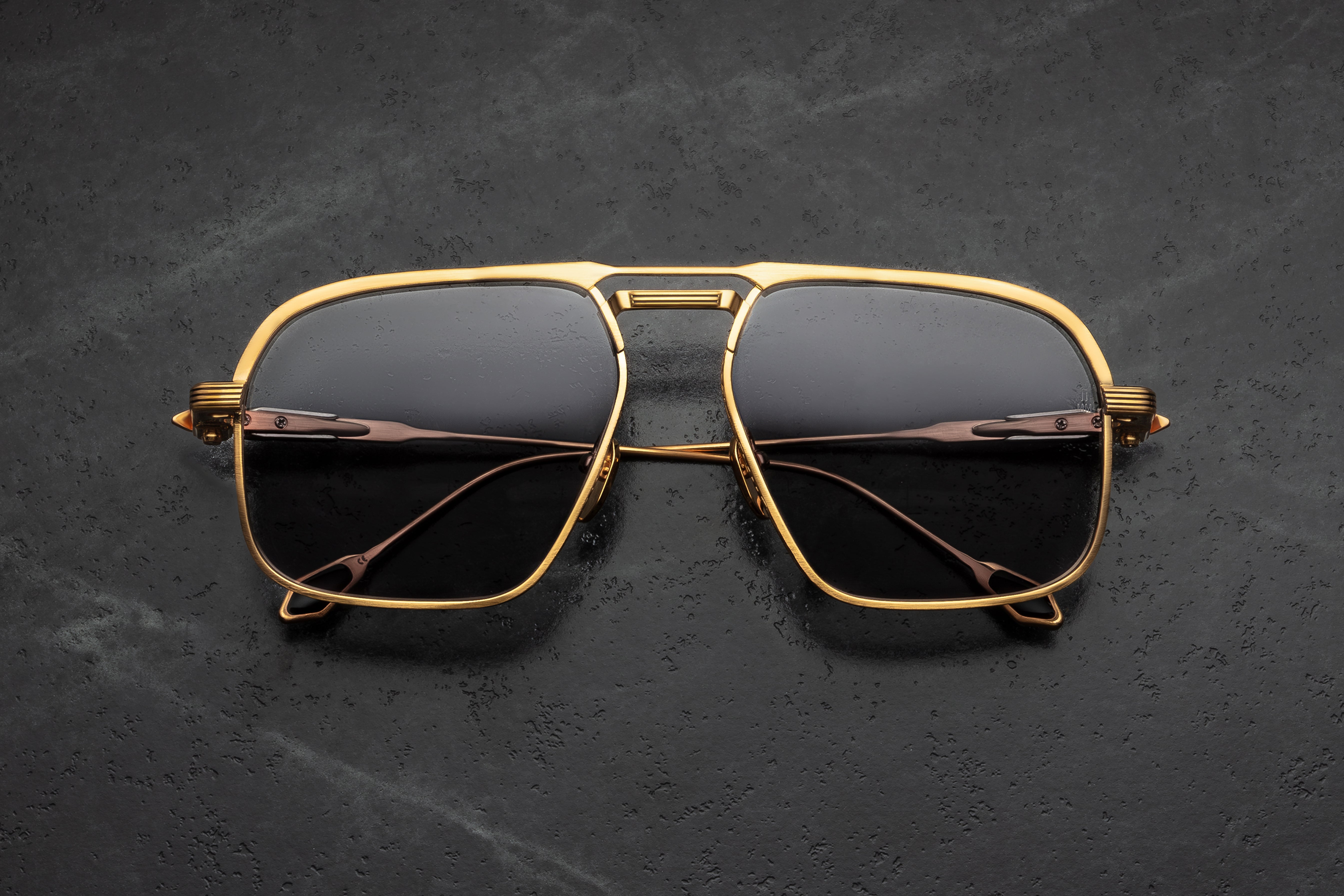 Jacques Marie Mage Labarge Sunglasses (Last Frontier)