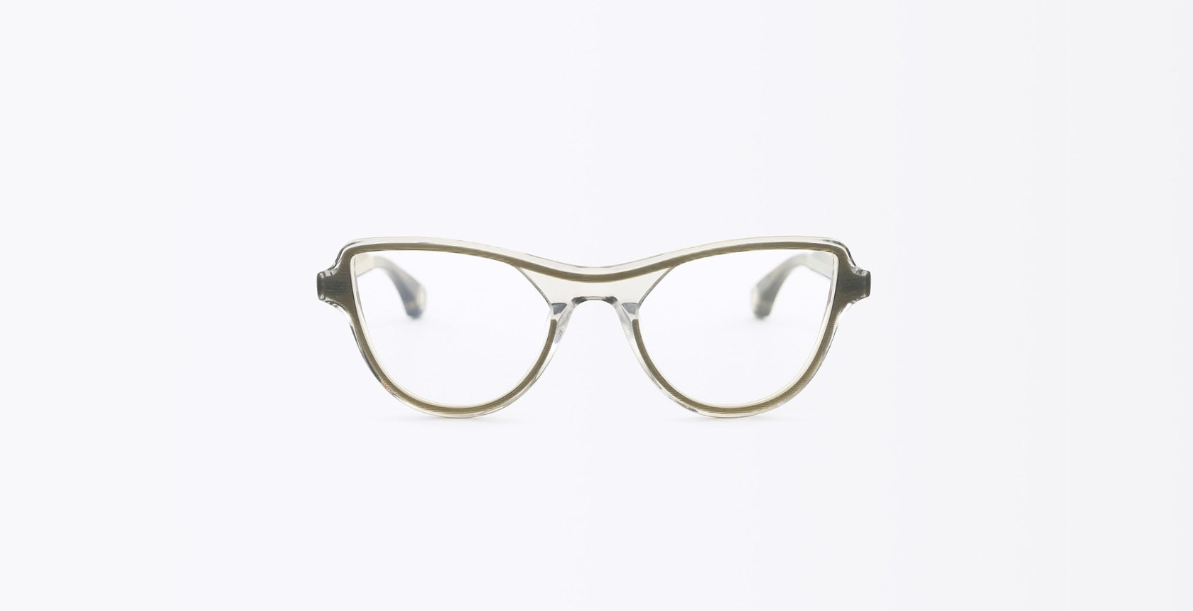 Blake Kuwahara Larrabee Optical in Fern