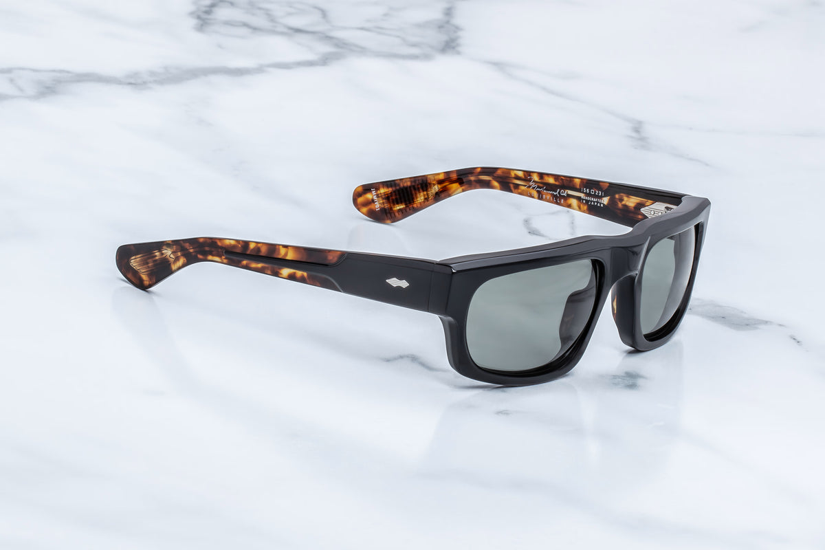 Jacques Marie Mage Muhammad Ali Louisville Sunglasses at Visionary Optics NYC